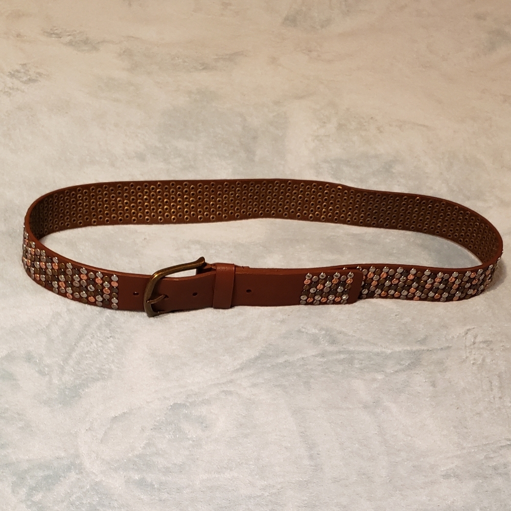Genuine Leather belt for women